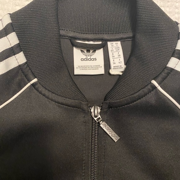 NWOT Adidas Women’s tracksuit (Jacket + Pants) - Picture 4 of 8